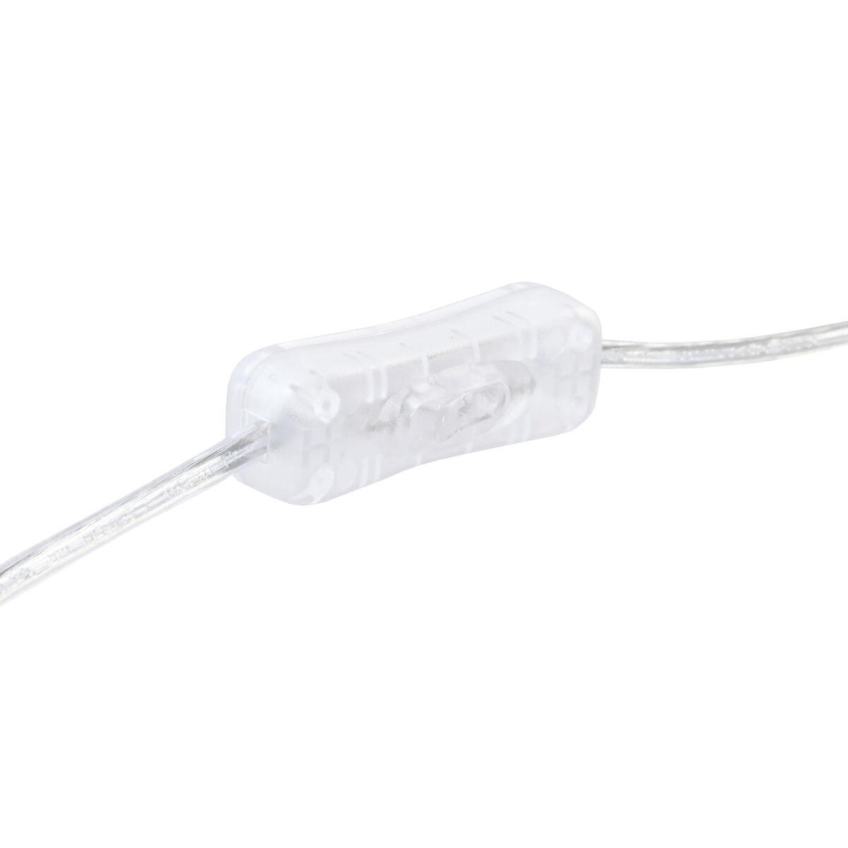 Lámpara de mesa Home ESPRIT Beige Gris 50 W 220 V