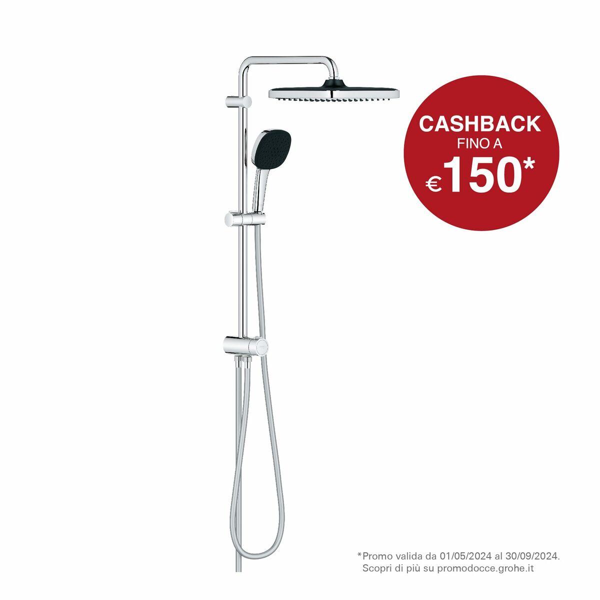 Columna de Ducha Grohe ABS