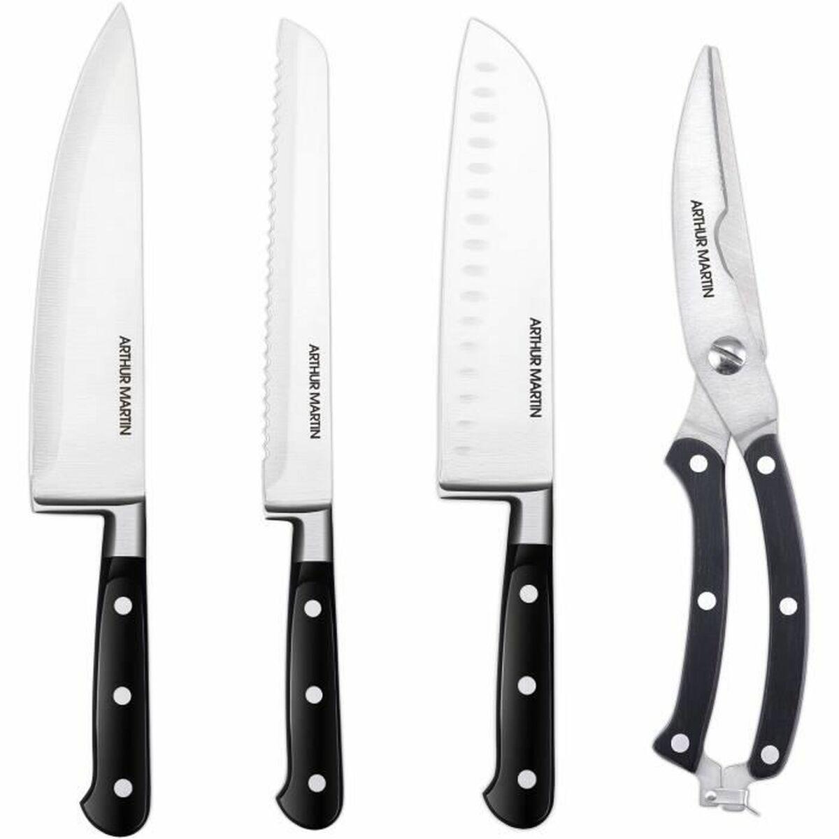 Set de Cuchillos Arthur Martin