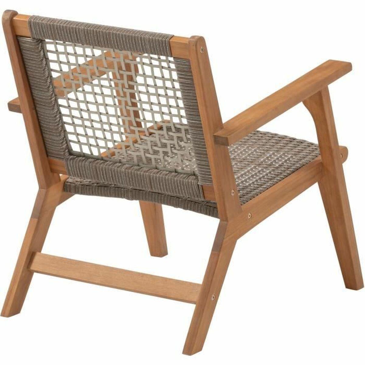 Silla de Jardín BORA