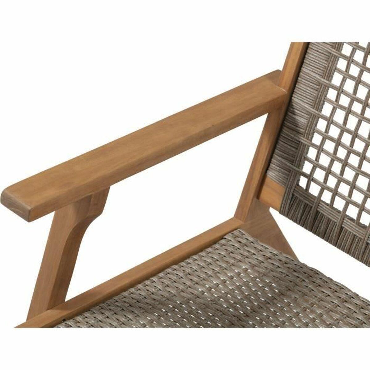 Silla de Jardín BORA