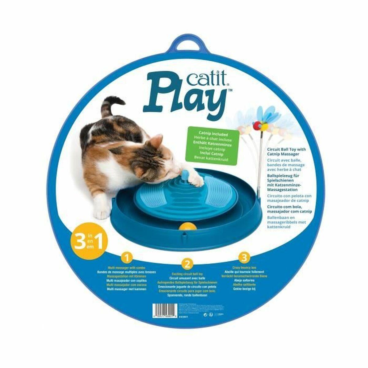 Juguete para gatos Catit