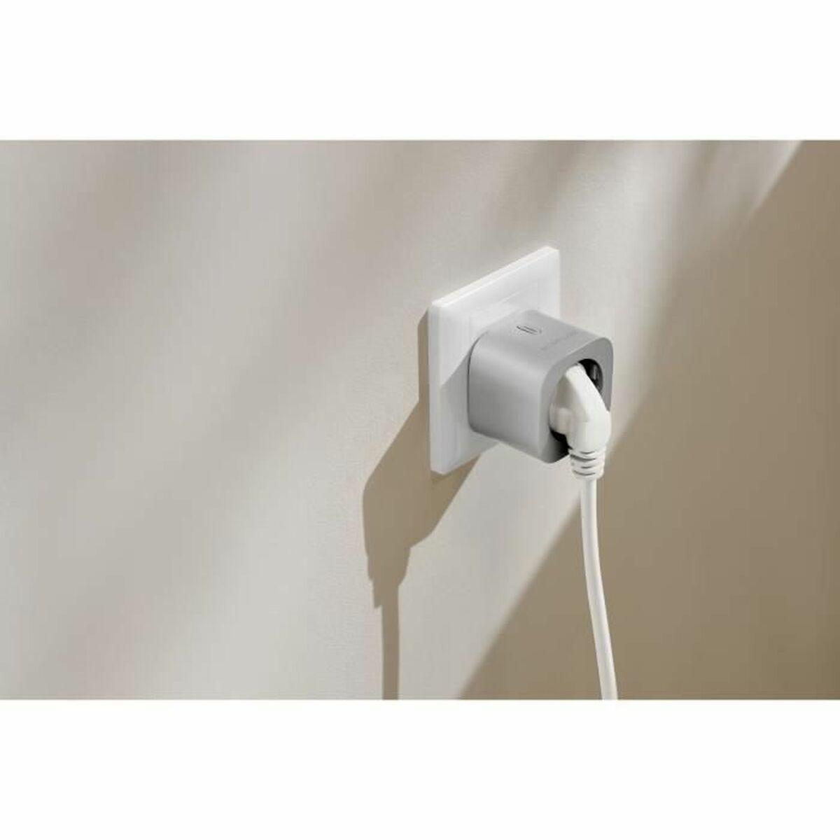Enchufe Inteligente Ecoflow Wi-Fi 10 A
