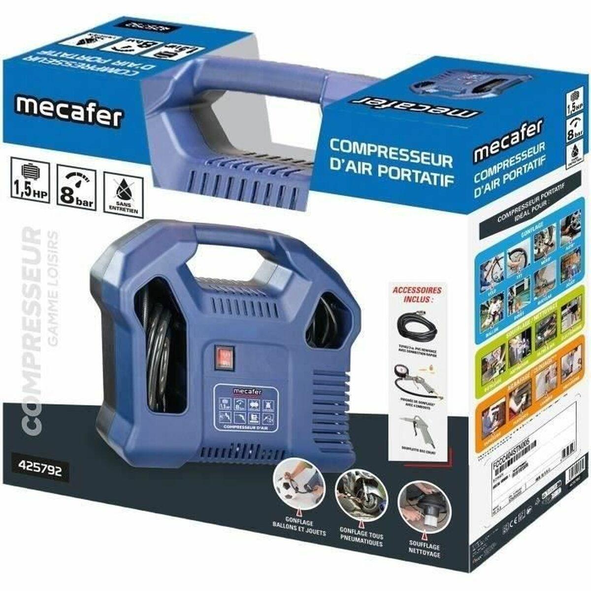 Compresor de Aire MECAFER