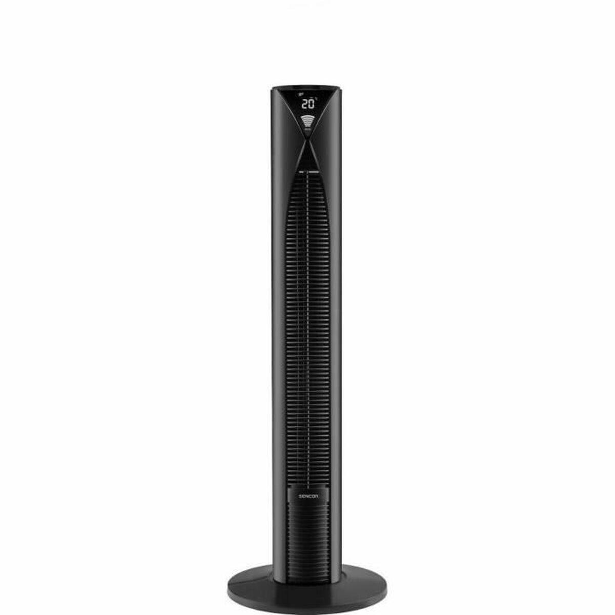 Ventilador de Pie Sencor