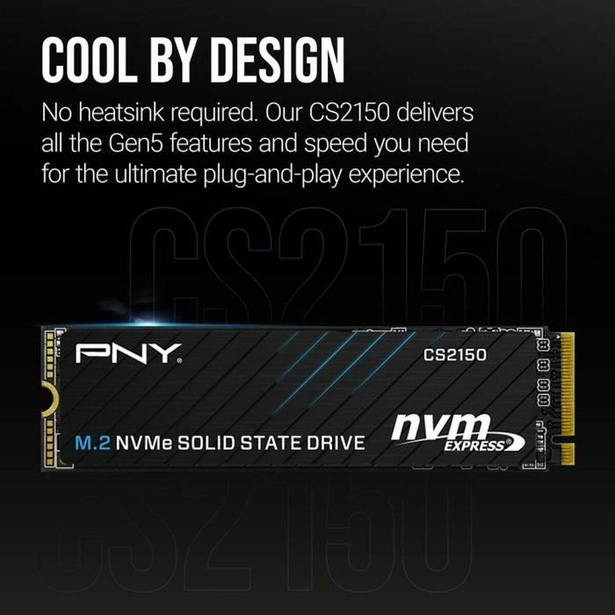 Disco Duro PNY CS2150