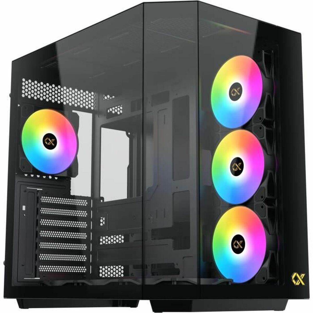 Caja Semitorre ATX XIGMATEK CUBI II