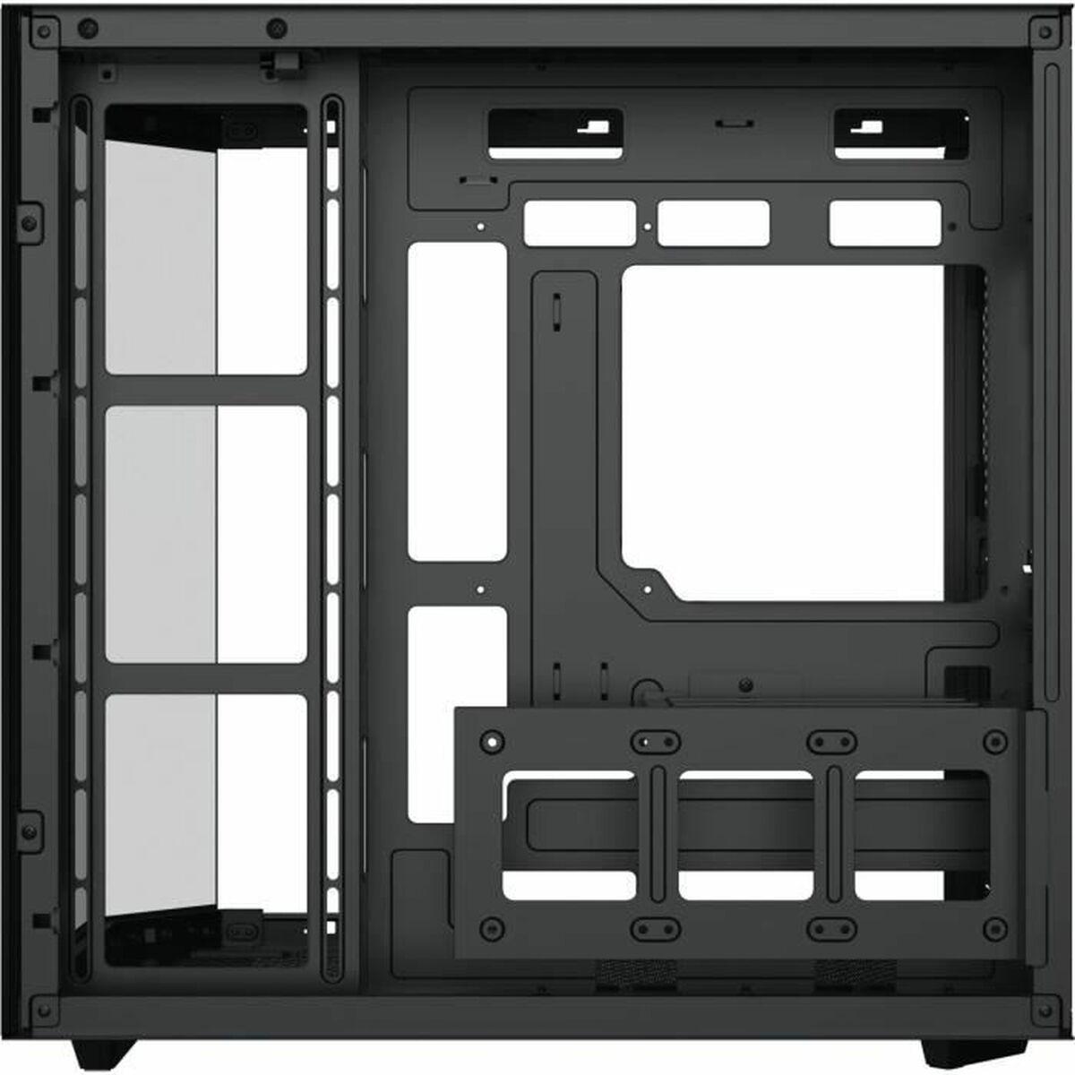 Caja Semitorre ATX XIGMATEK CUBI II