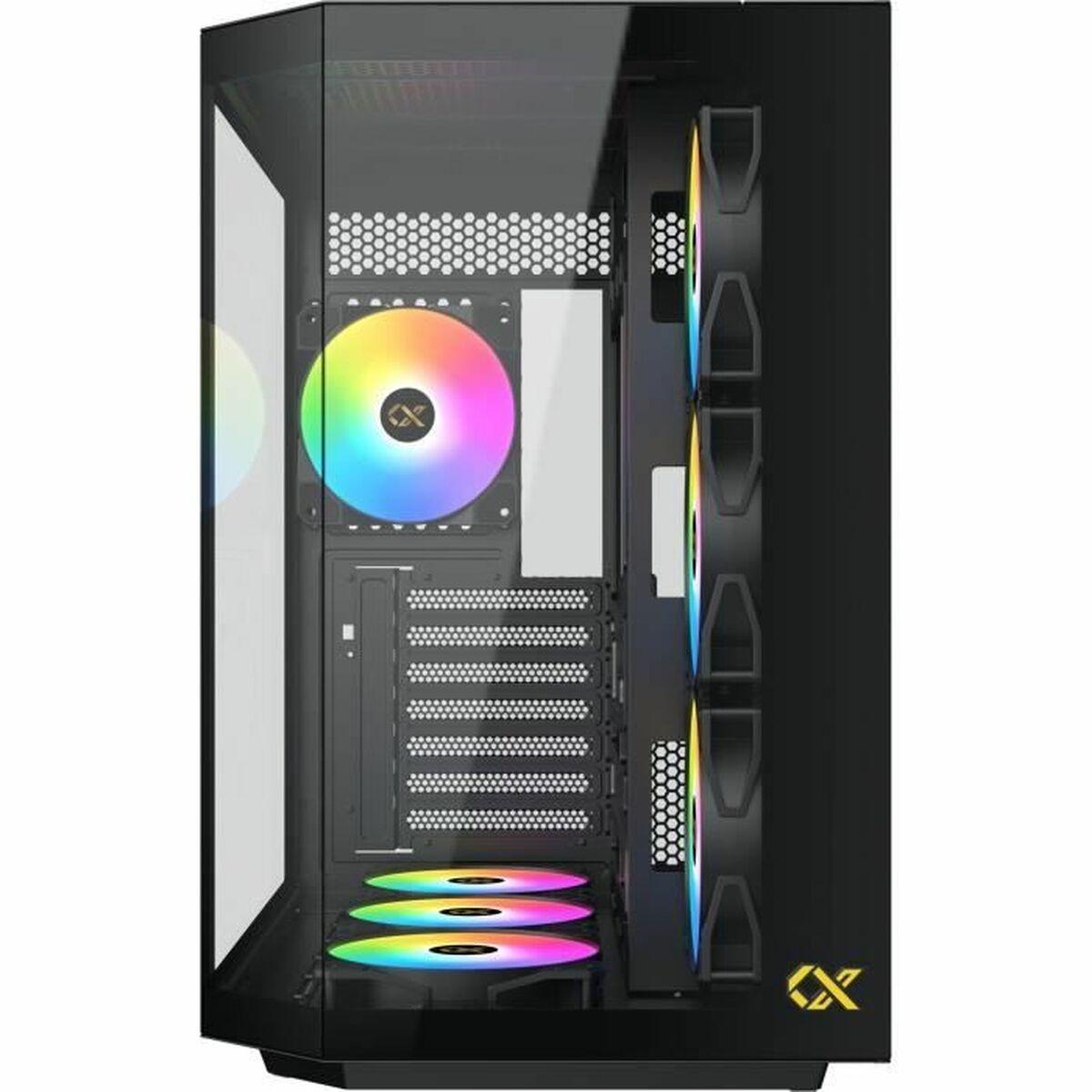 Caja Semitorre ATX XIGMATEK CUBI II