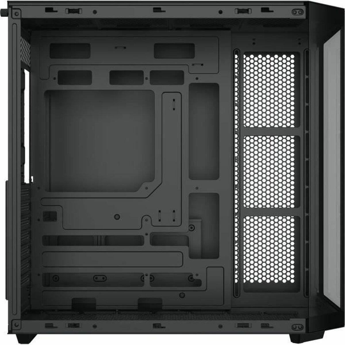 Caja Semitorre ATX XIGMATEK CUBI II