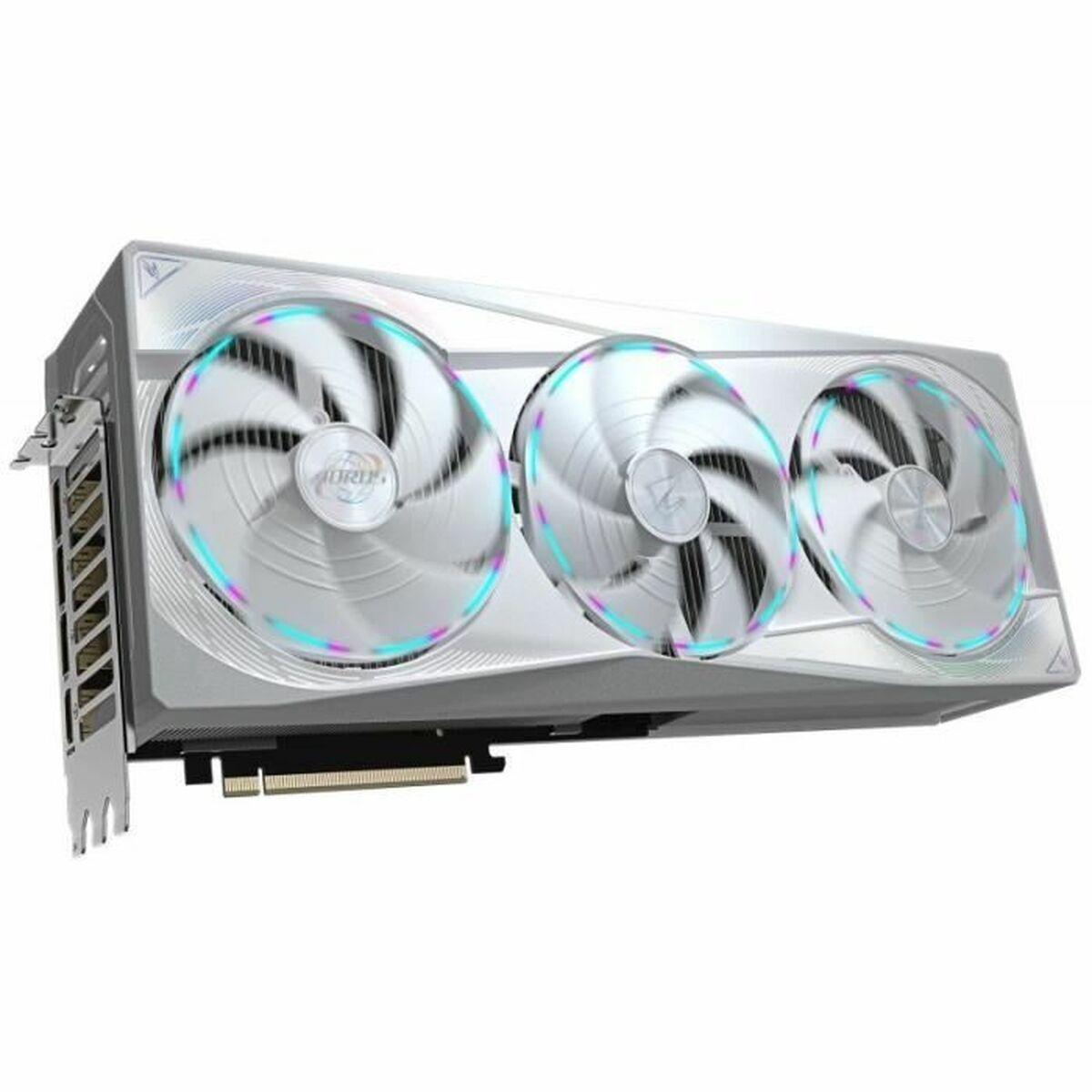 Tarjeta Gráfica Gigabyte GEFORCE RTX 5080 16 GB GDDR6