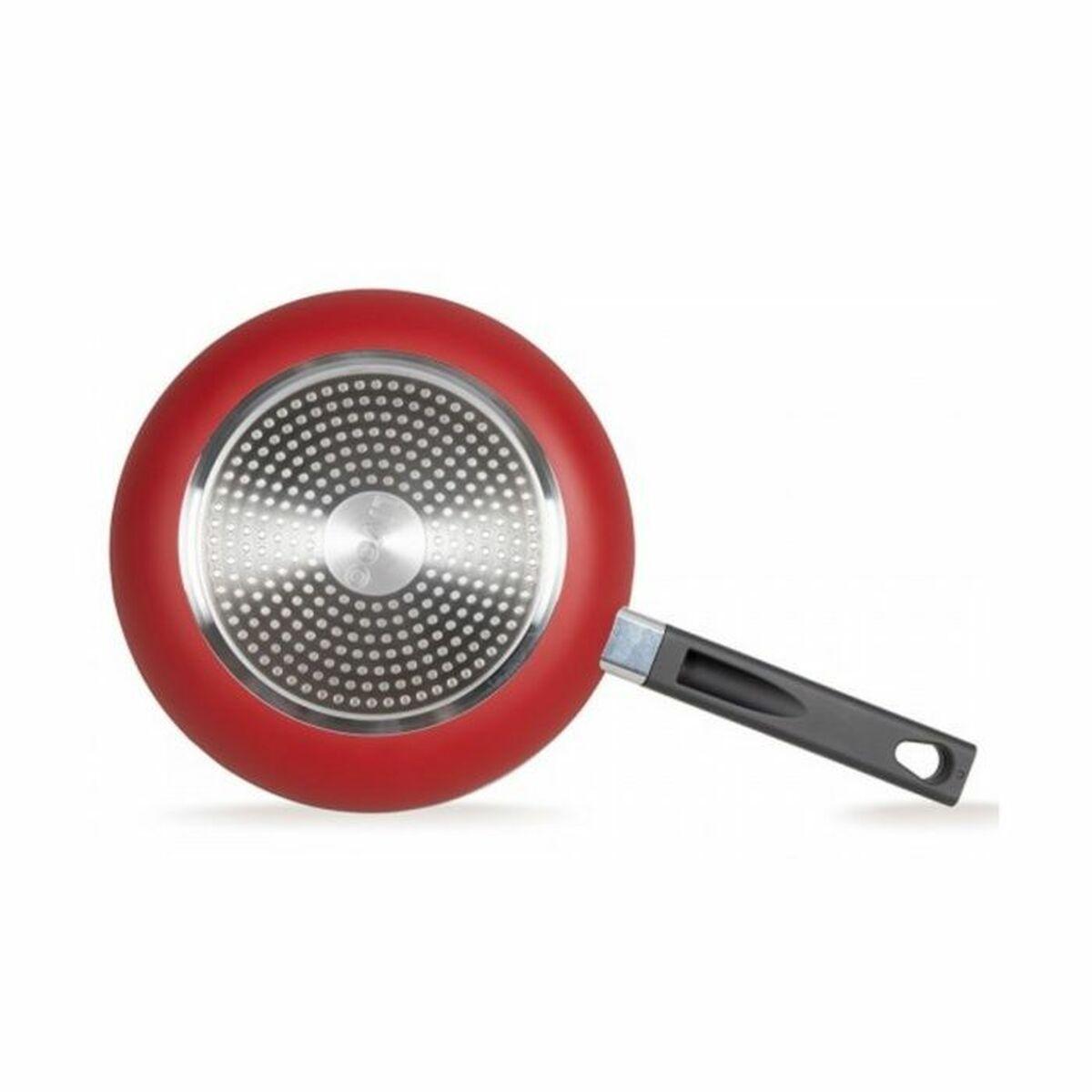 Sartén Livoo Rojo Silicona Ø 26 cm