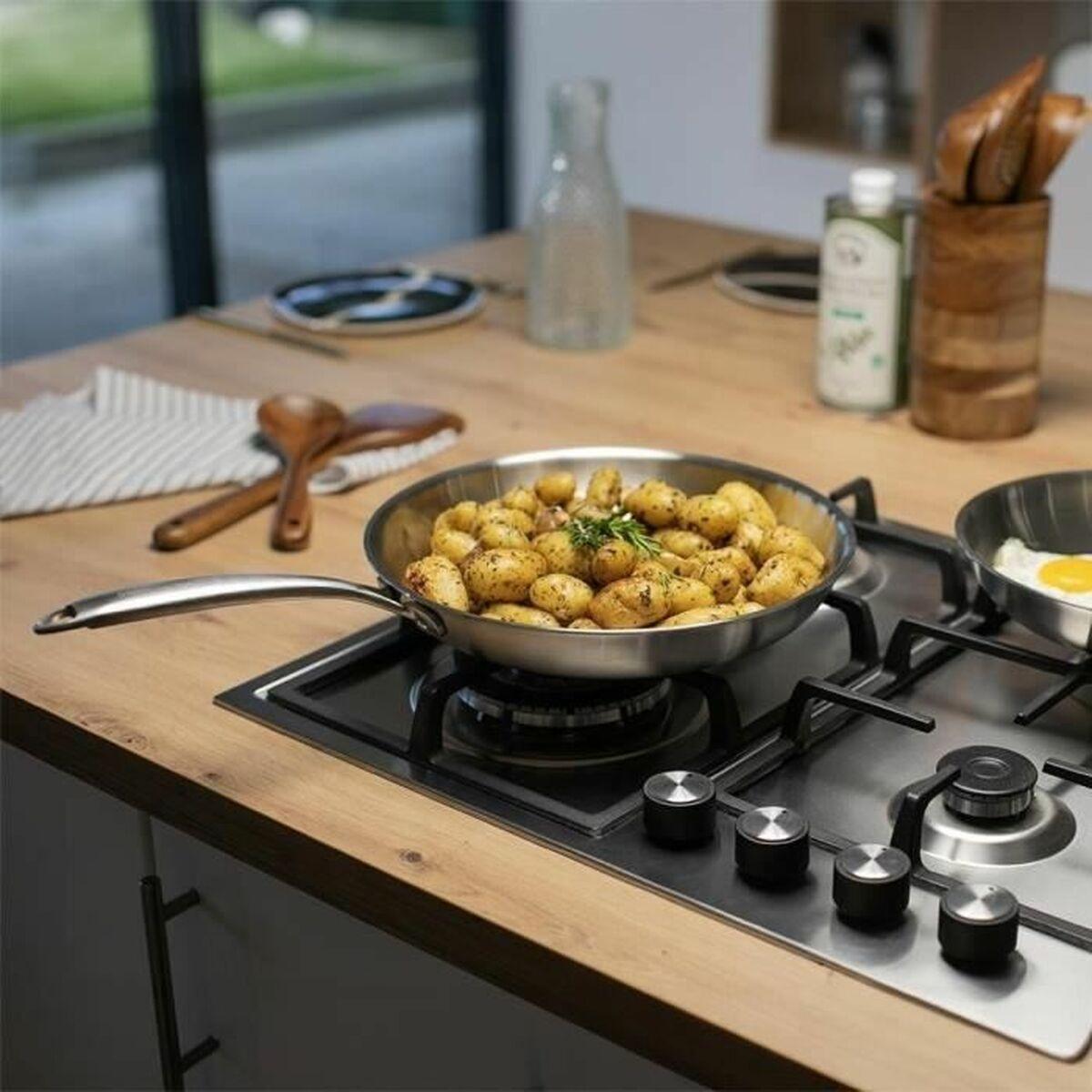 Sartén Livoo Acero Inoxidable Acero Ø 28 cm