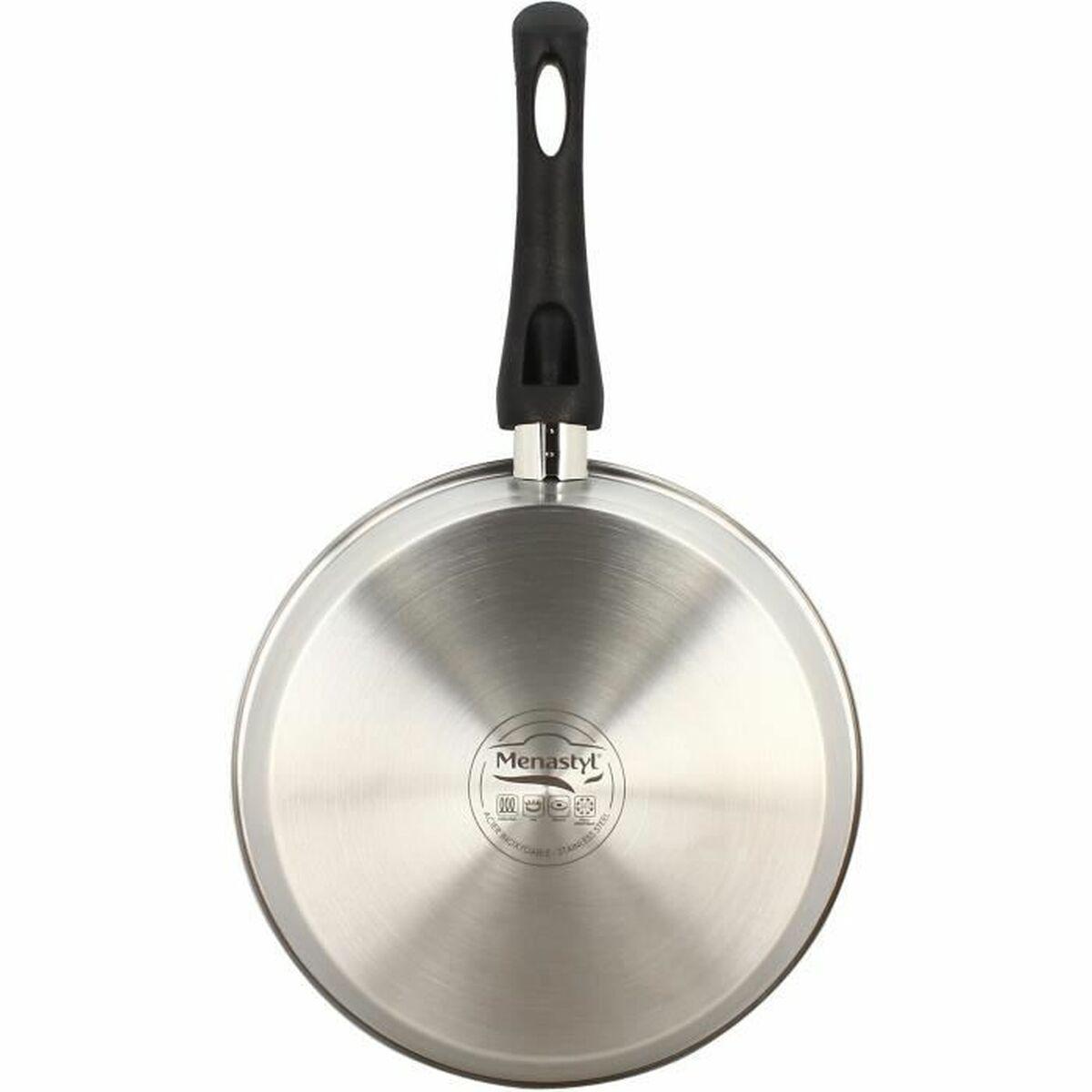 Sartén Menastyl Acero Acero Inoxidable Ø 24 cm