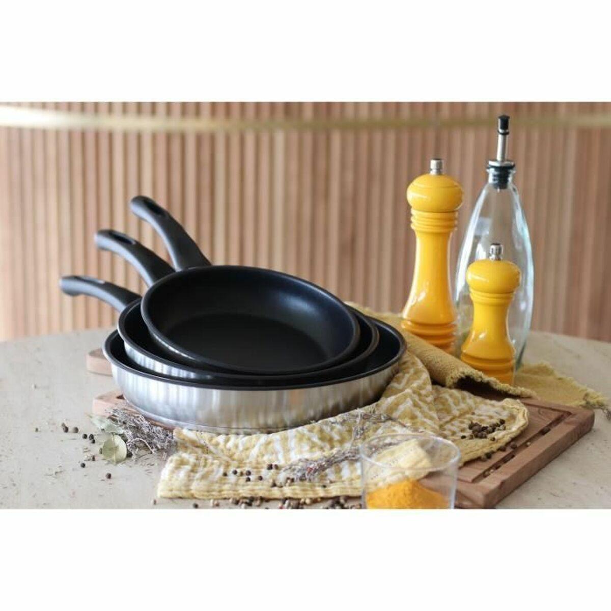Sartén Menastyl Acero Acero Inoxidable Ø 24 cm