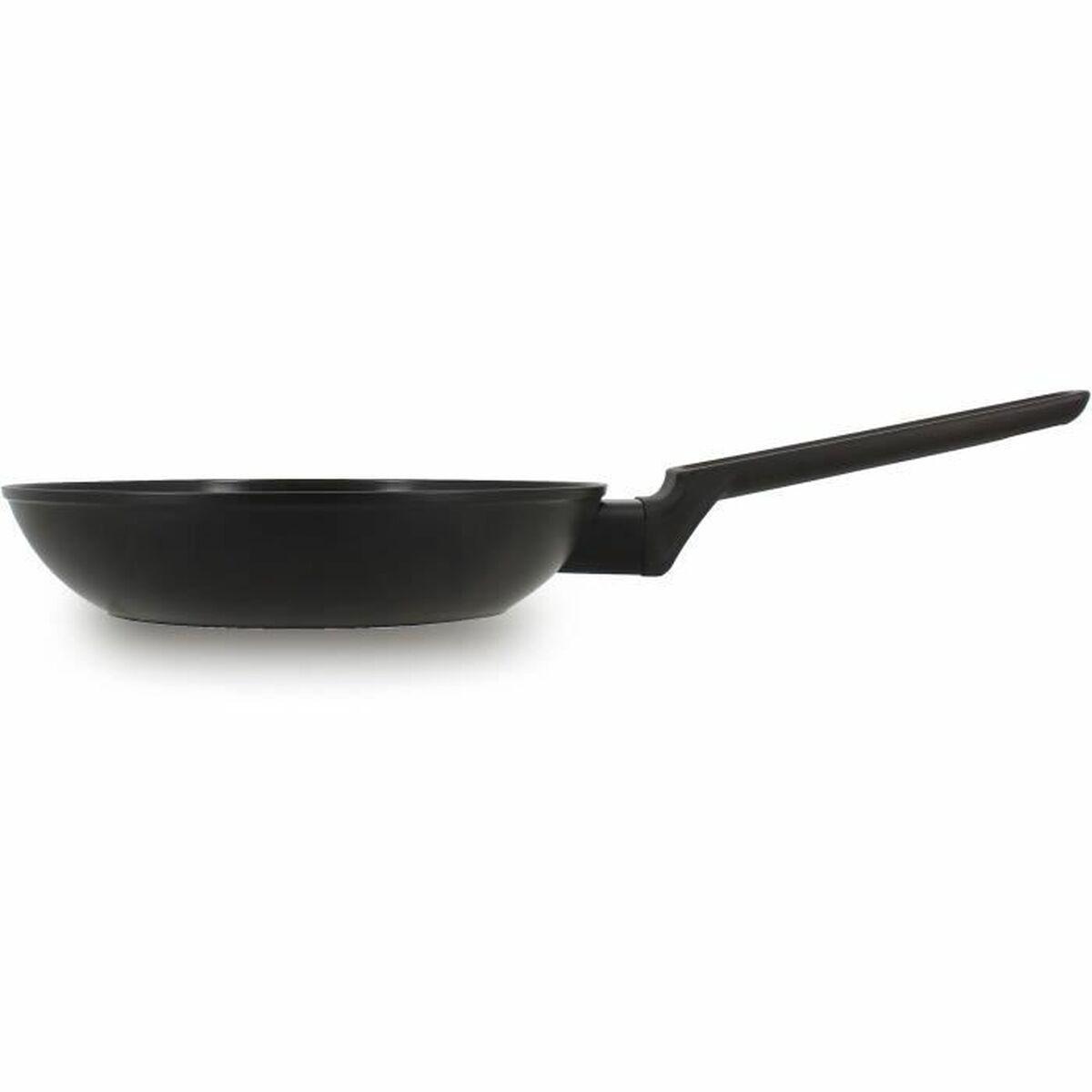 Sartén Menastyl Negro Aluminio Forjado Ø 20 cm
