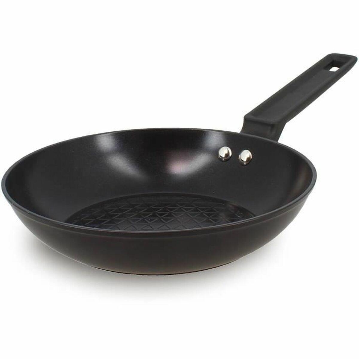 Sartén Menastyl Negro Aluminio Forjado Ø 20 cm