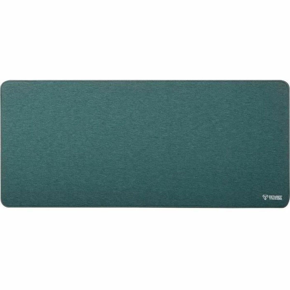 Alfombrilla de Ratón Yenkee YPM 9040GN Negro