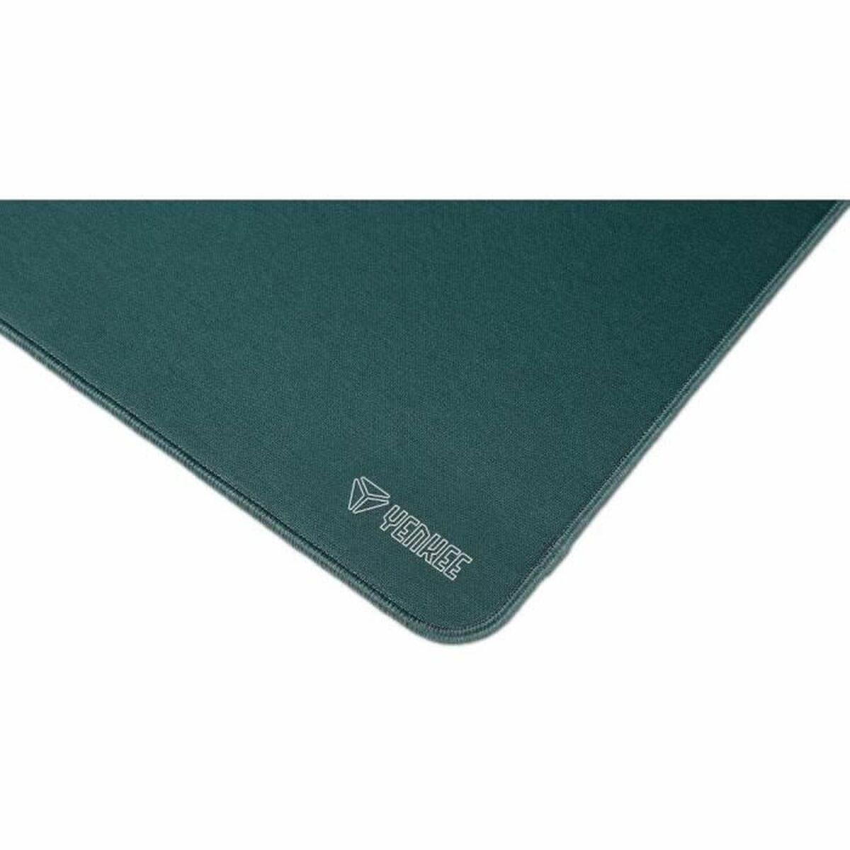 Alfombrilla de Ratón Yenkee YPM 9040GN Negro