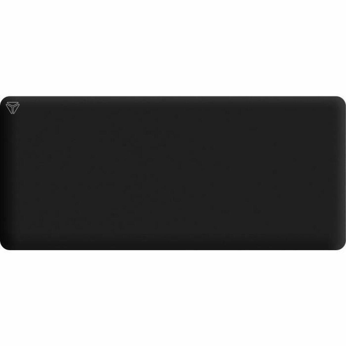 Alfombrilla de Ratón Yenkee SPEED TOP XL - YPM 90 Negro
