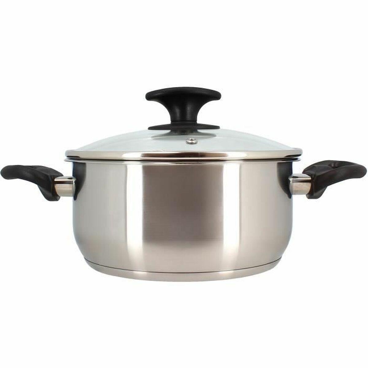 Cacerola Menastyl Acero Ø 20 cm