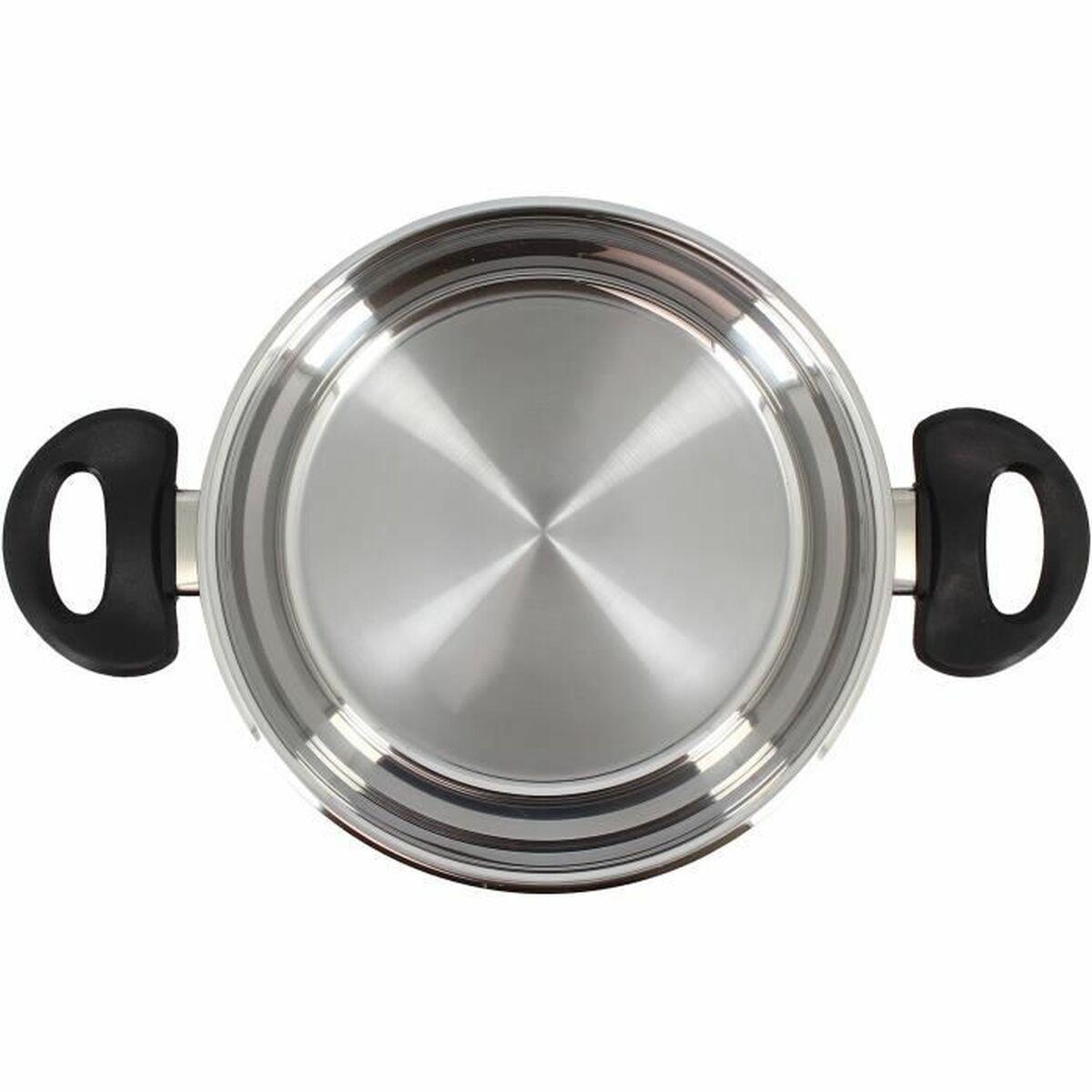 Cacerola Menastyl Acero Ø 20 cm