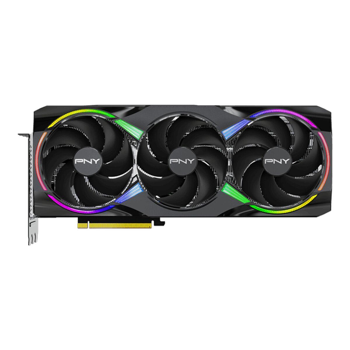 Tarjeta Gráfica PNY VCG5071T16TFXXPB1-O