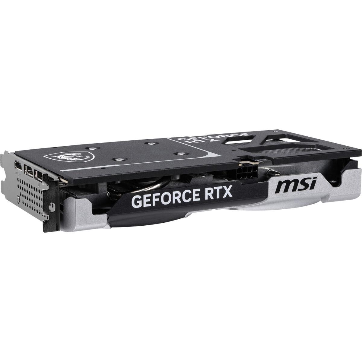Tarjeta Gráfica MSI 912-V536-001 geforce rtx 5060 ti 8 GB