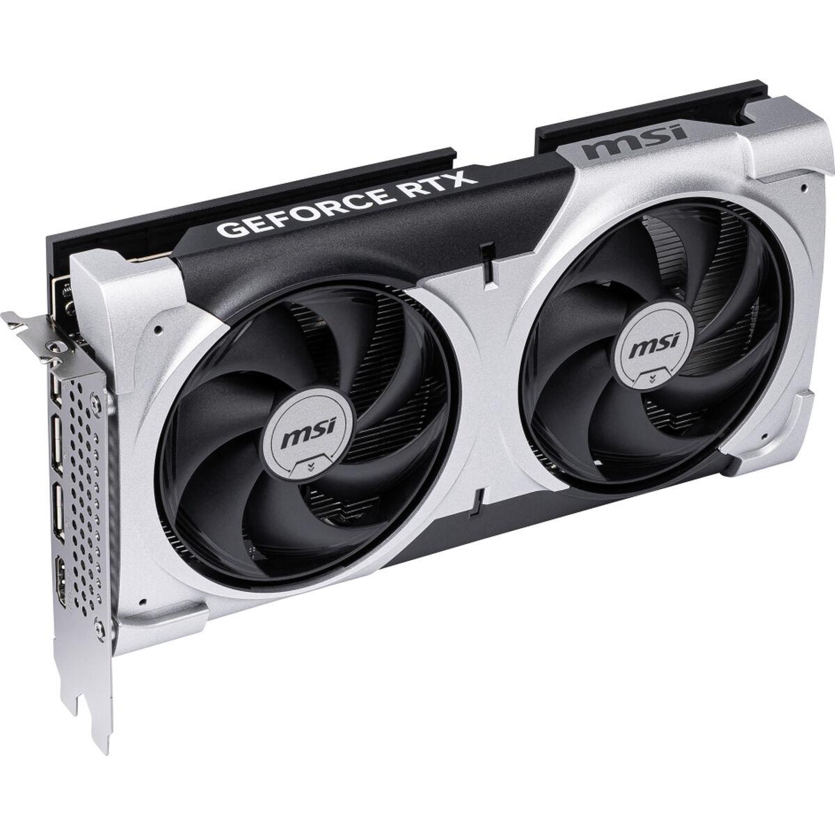 Tarjeta Gráfica MSI 912-V536-001 geforce rtx 5060 ti 8 GB