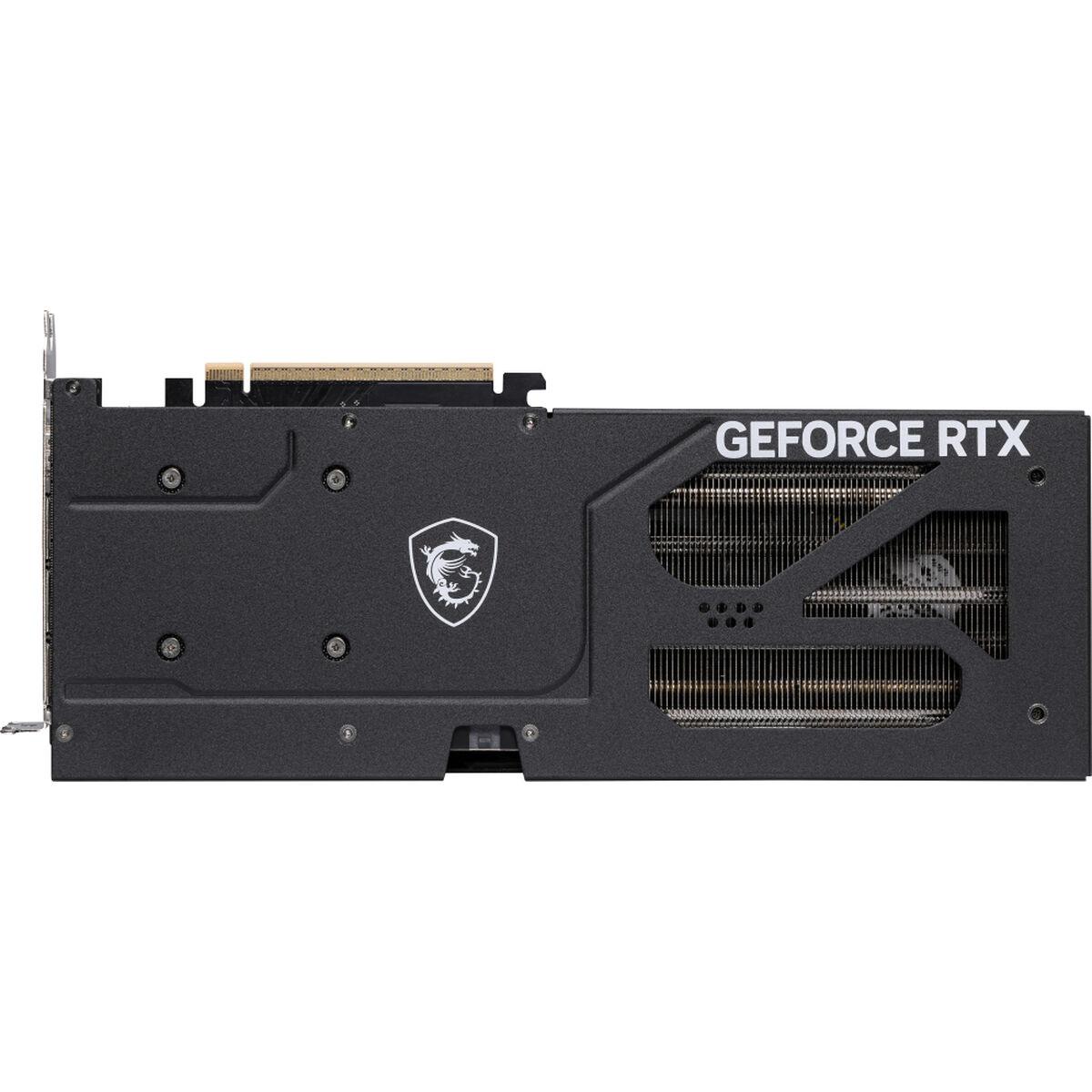 Tarjeta Gráfica MSI 912-V812-077 geforce rtx 5060 ti 16 GB