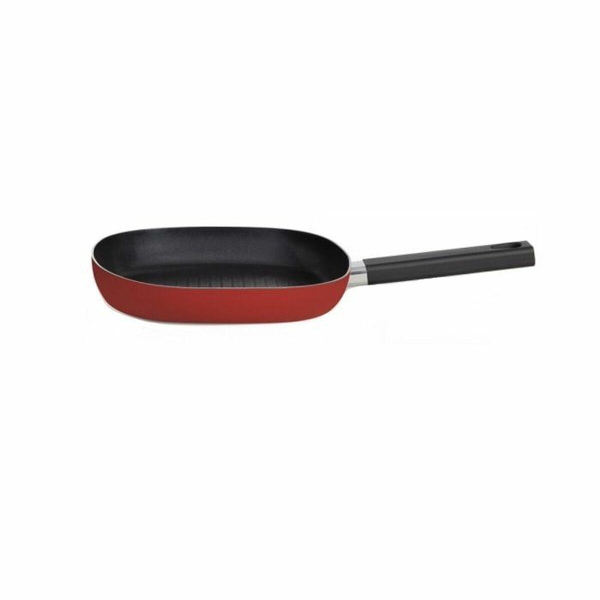 Parrilla Livoo Antiadherente Aluminio Ø 24 cm