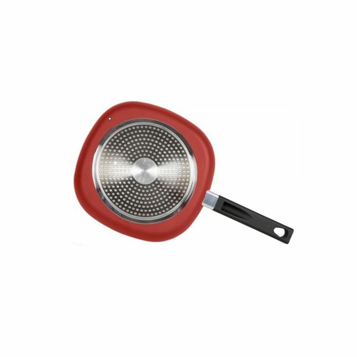 Parrilla Livoo Antiadherente Aluminio Ø 24 cm