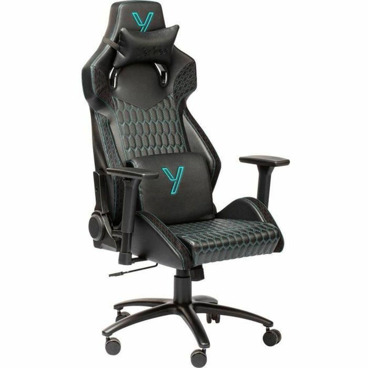 Silla Gaming Yenkee PHANTOM - YGC 110CN Negro
