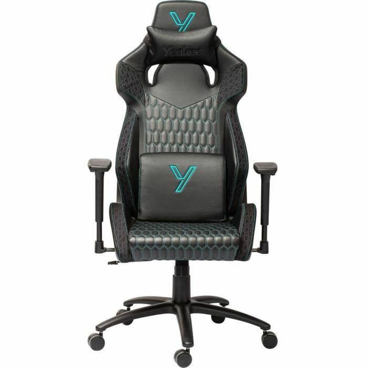 Silla Gaming Yenkee PHANTOM - YGC 110CN Negro