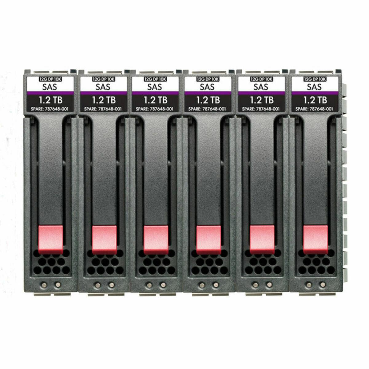 Disco Duro HPE R0Q65A 1.2TB 2.5