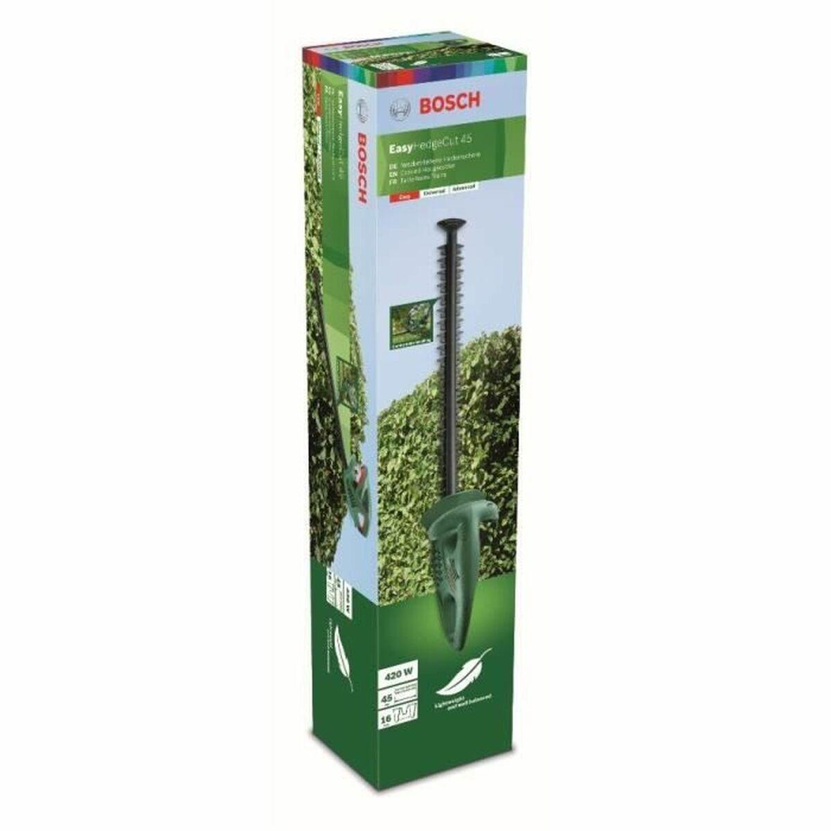 Cortasetos BOSCH EasyHedgeCut 45-16 420 W 220-240 V 45 cm