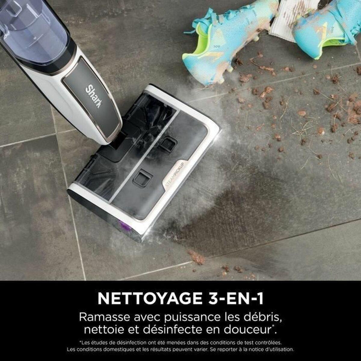 Vaporeta Shark SteamPickUp SD200EU