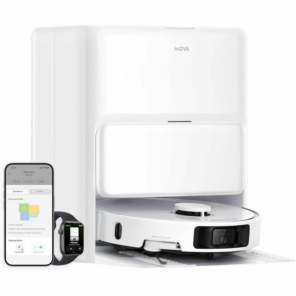 Robot Aspirador MOVA P50 Ultra
