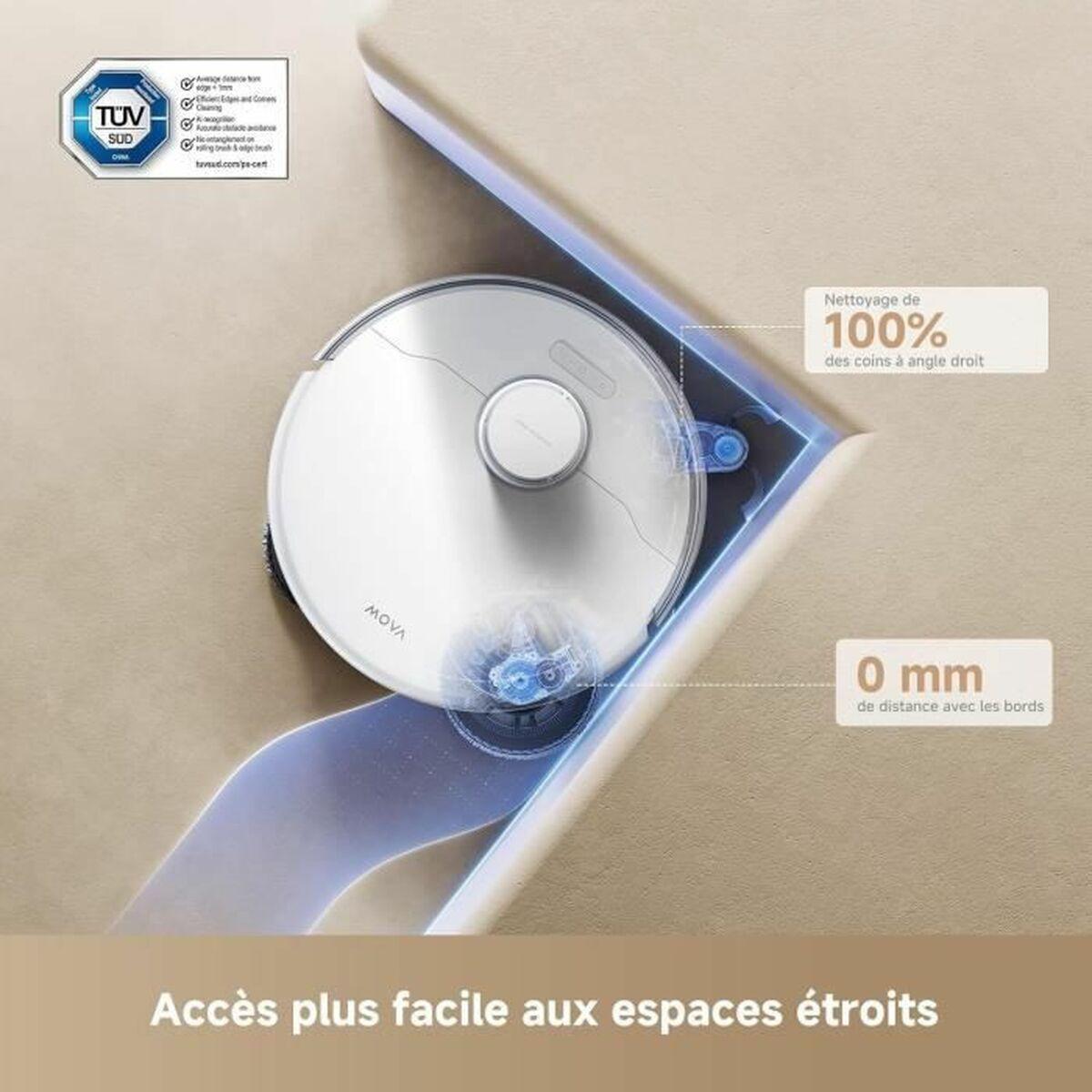 Robot Aspirador MOVA P50 Ultra