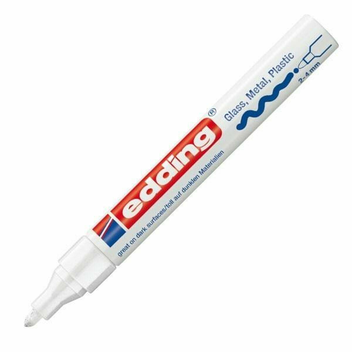 Rotulador Edding 750-49 (10 Unidades)