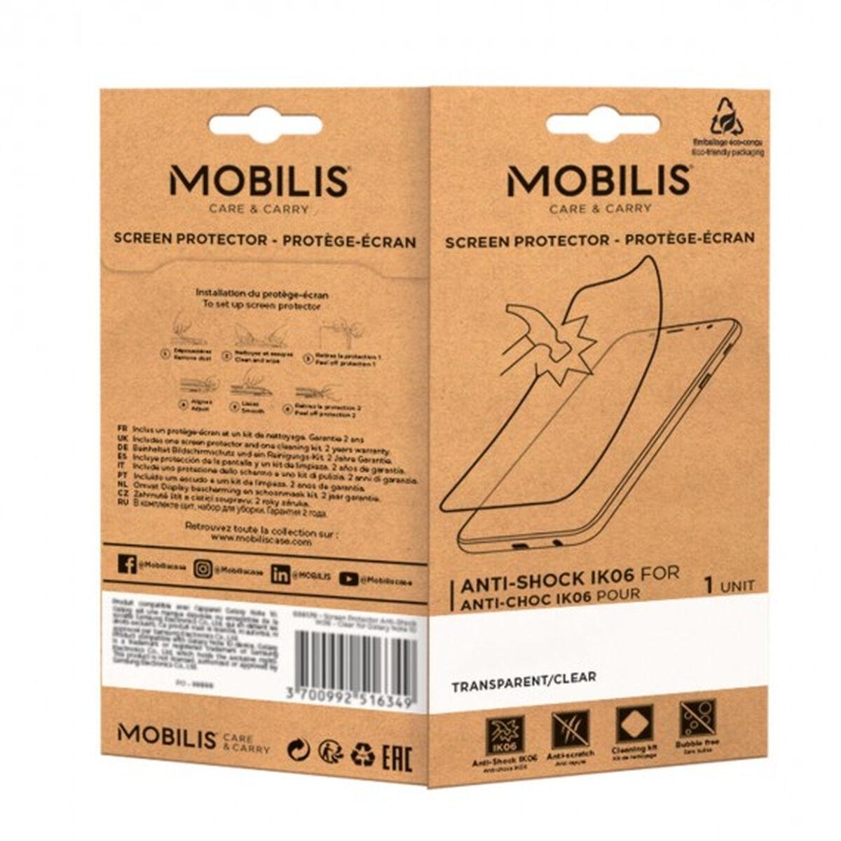 Protector de Pantalla para Tablet Mobilis 036322