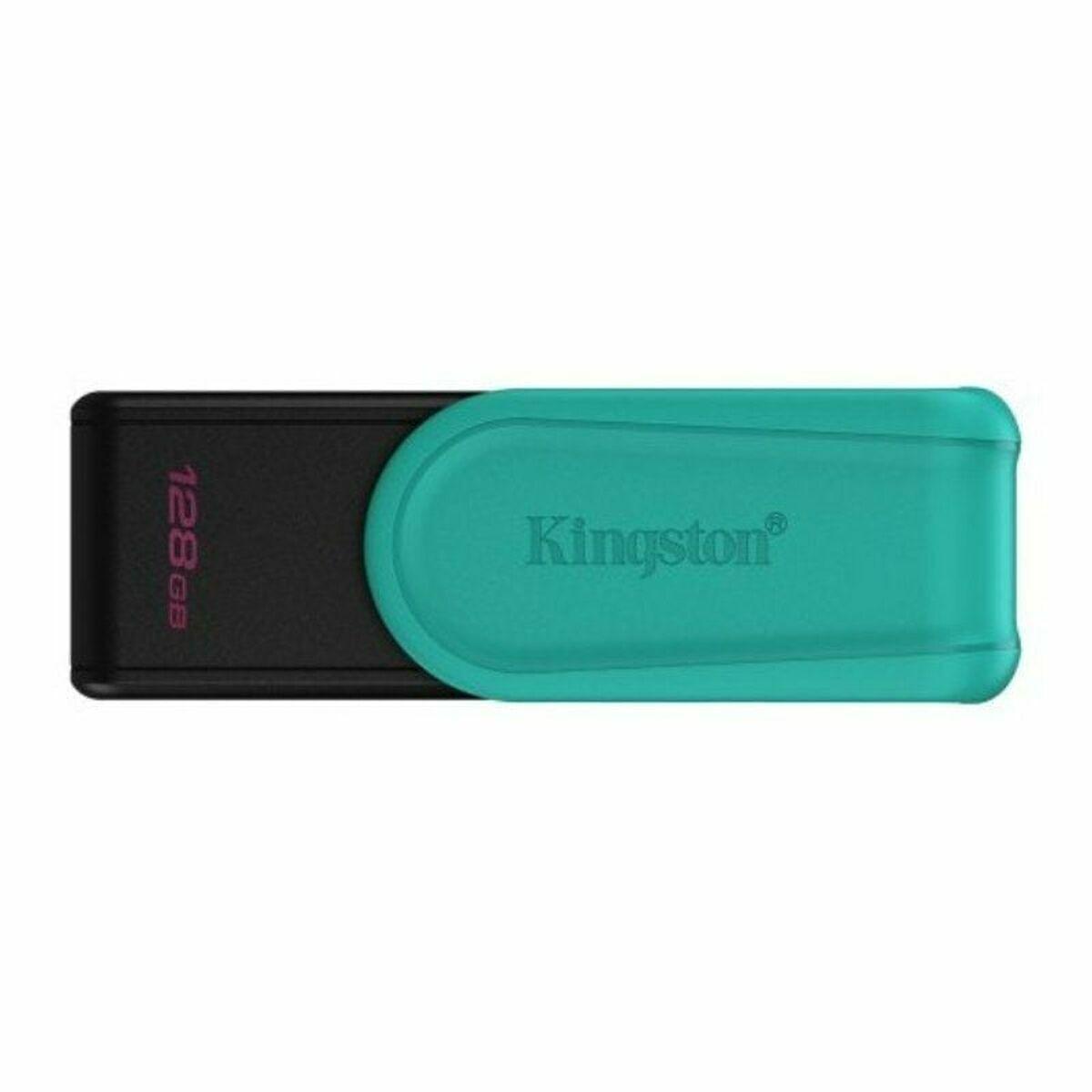 Tarjeta de Memoria Micro SD con Adaptador Kingston 128 GB