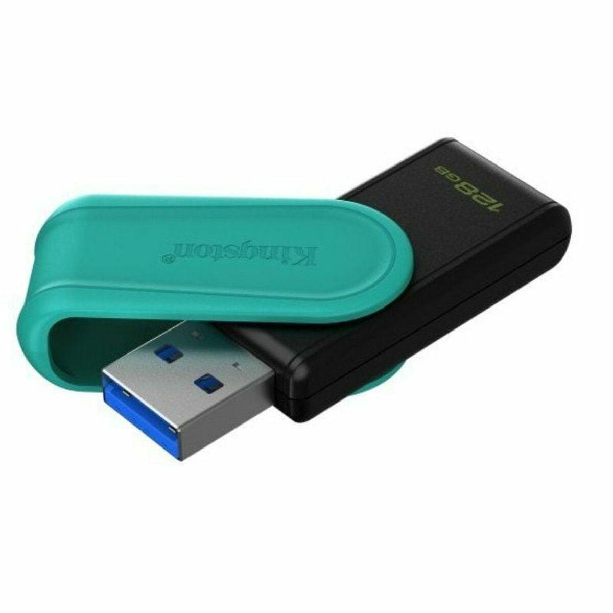 Tarjeta de Memoria Micro SD con Adaptador Kingston 128 GB