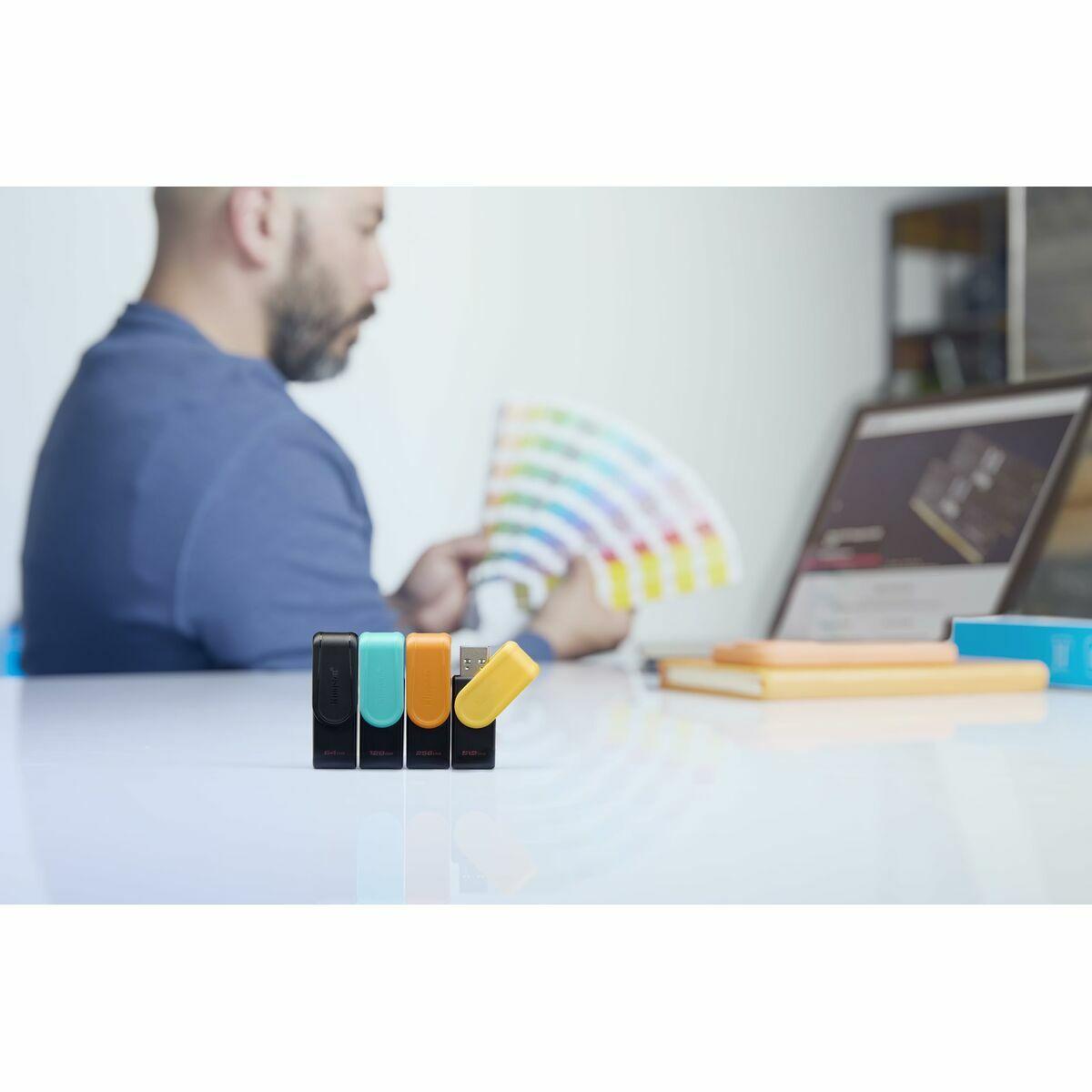 Tarjeta de Memoria Micro SD con Adaptador Kingston 128 GB