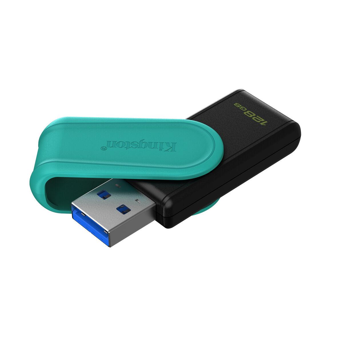 Tarjeta de Memoria Micro SD con Adaptador Kingston 128 GB