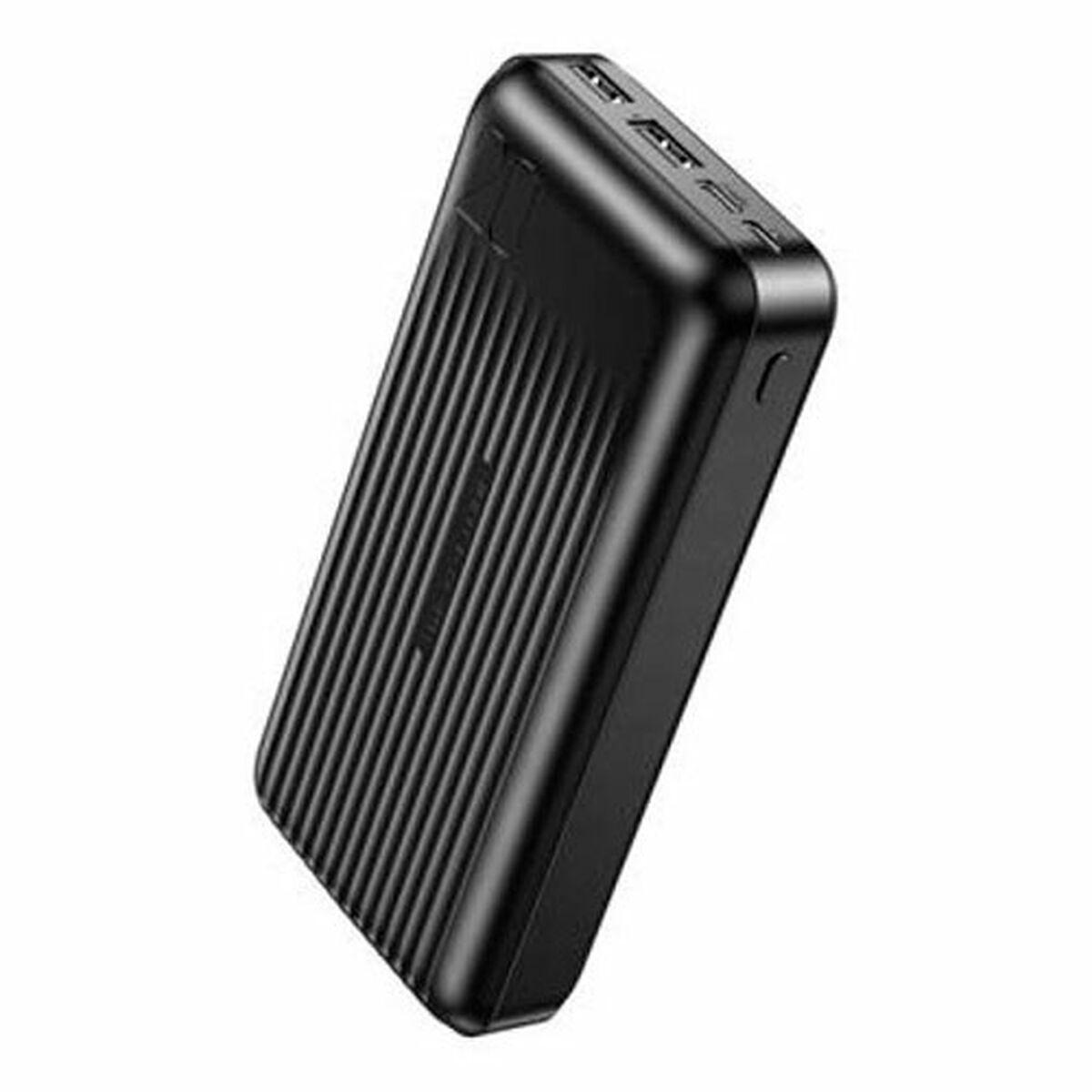 Powerbank XO Negro 20000 mAh