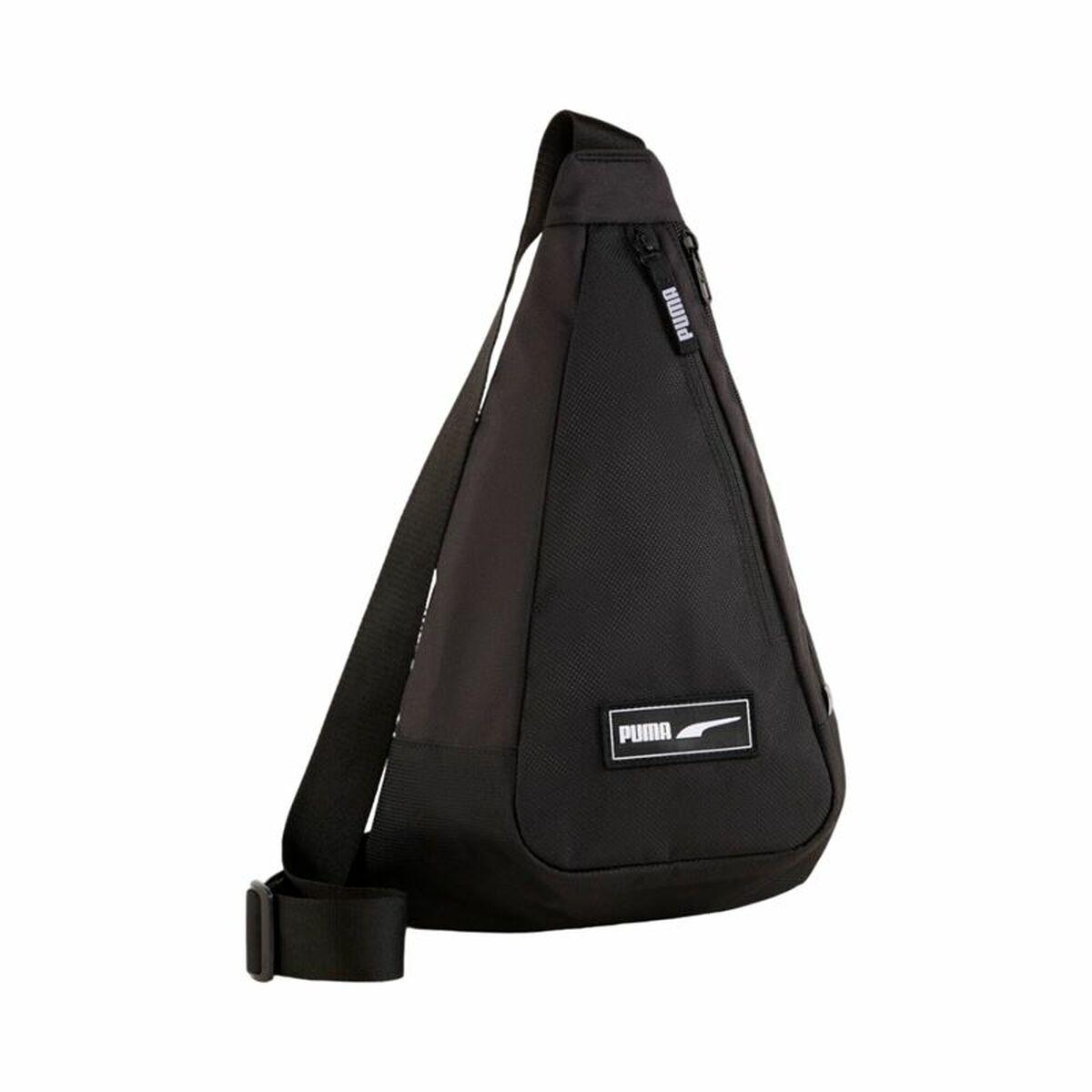 Bolso Bandolera Puma Deck Sling Negro