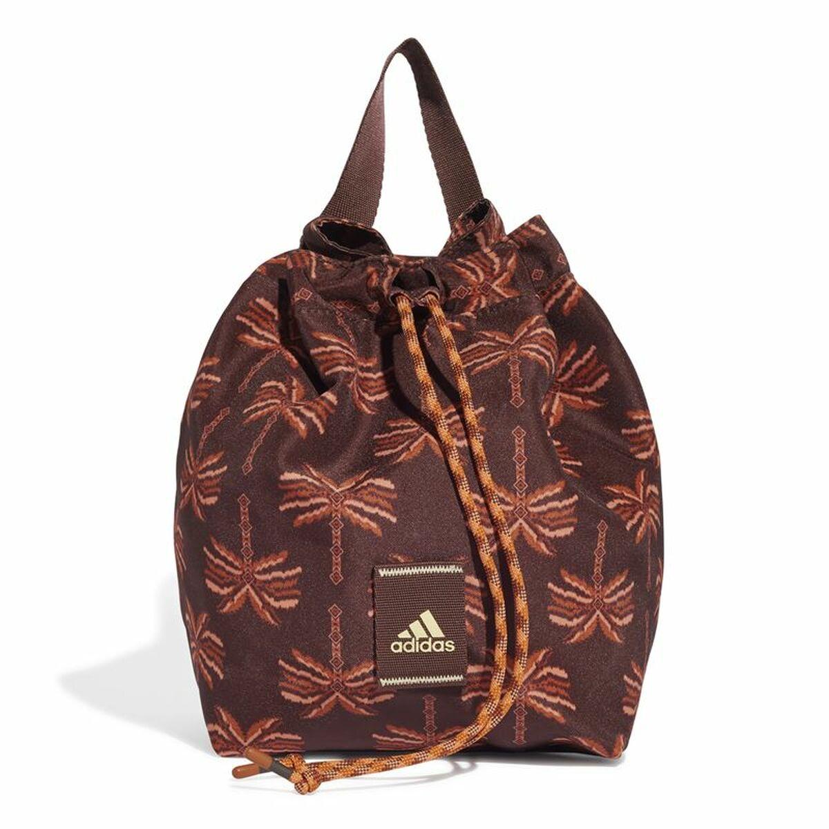 Bolso Bandolera Adidas X Farm Granate
