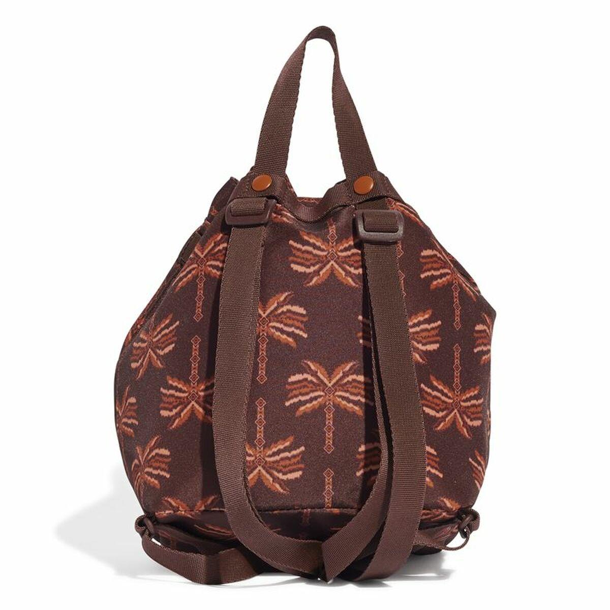 Bolso Bandolera Adidas X Farm Granate