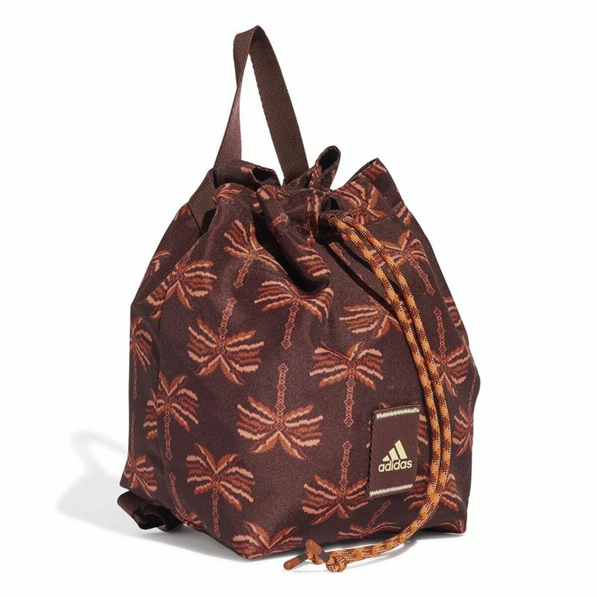 Bolso Bandolera Adidas X Farm Granate